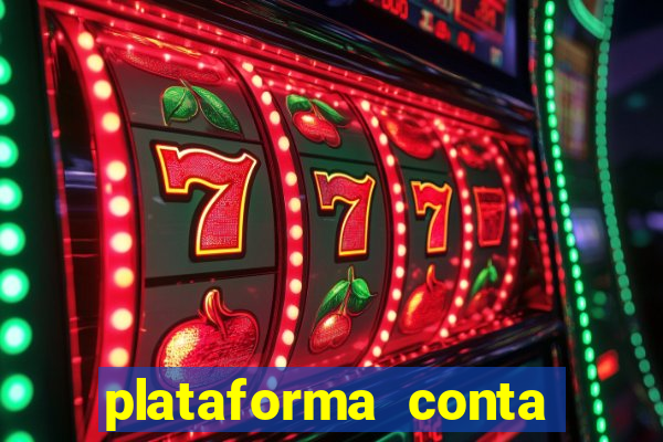 plataforma conta demo fortune tiger